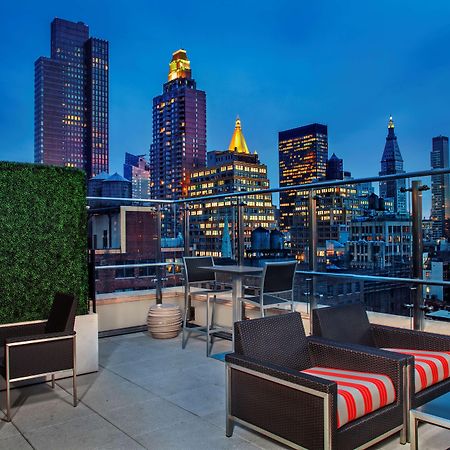 Hyatt Herald Square Nowy Jork Zewnętrze zdjęcie