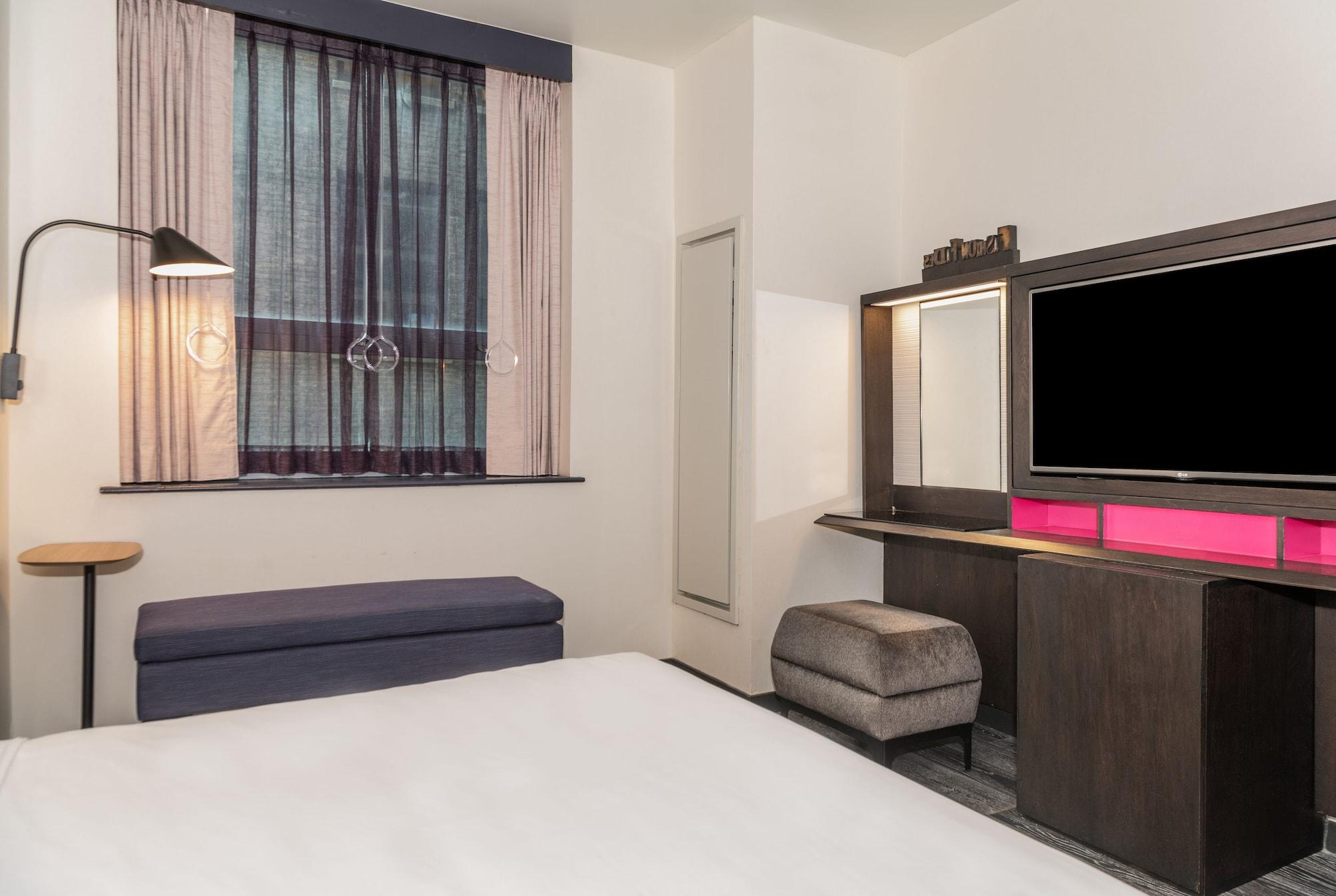 Hyatt Herald Square Nowy Jork Zewnętrze zdjęcie