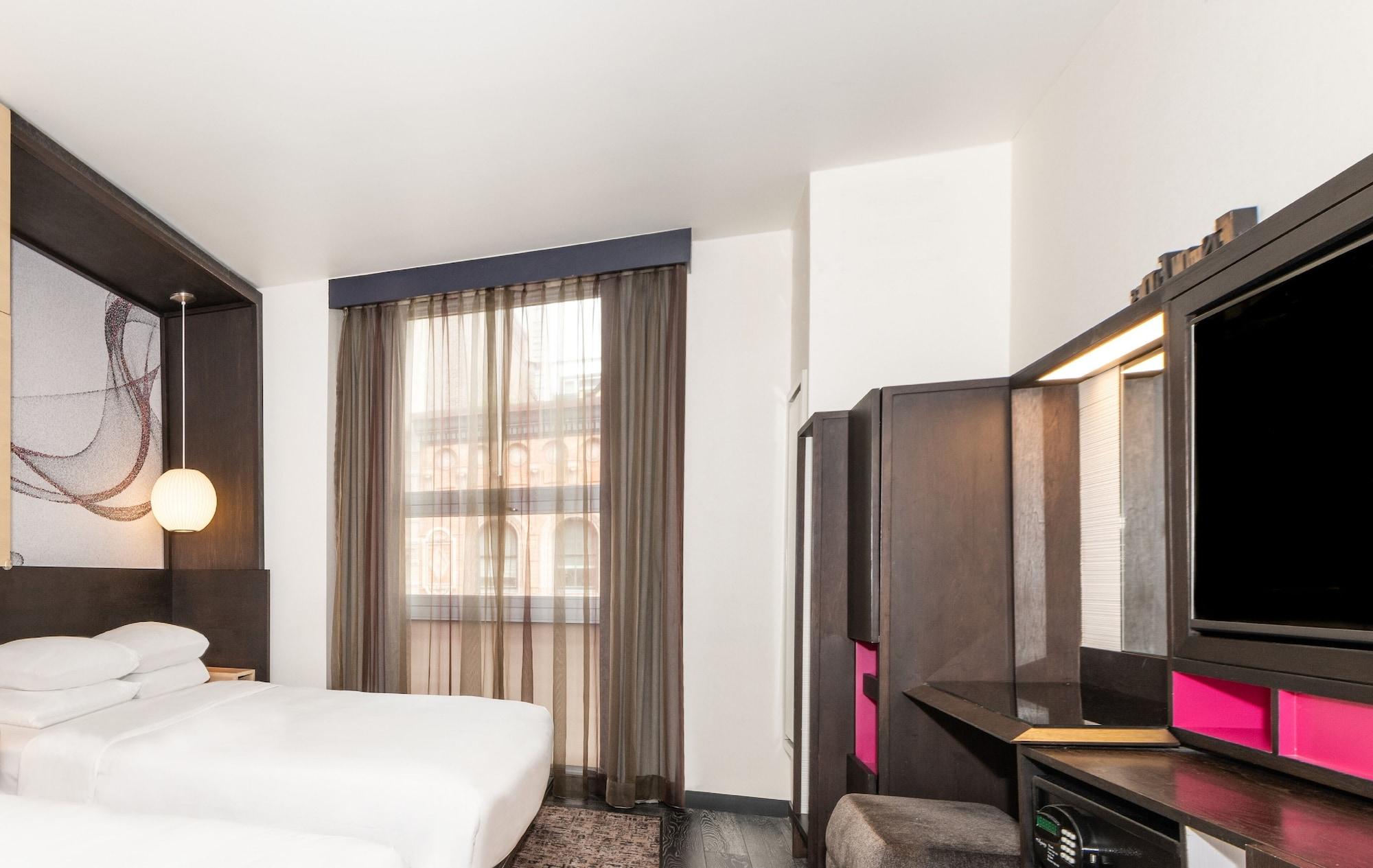 Hyatt Herald Square Nowy Jork Zewnętrze zdjęcie