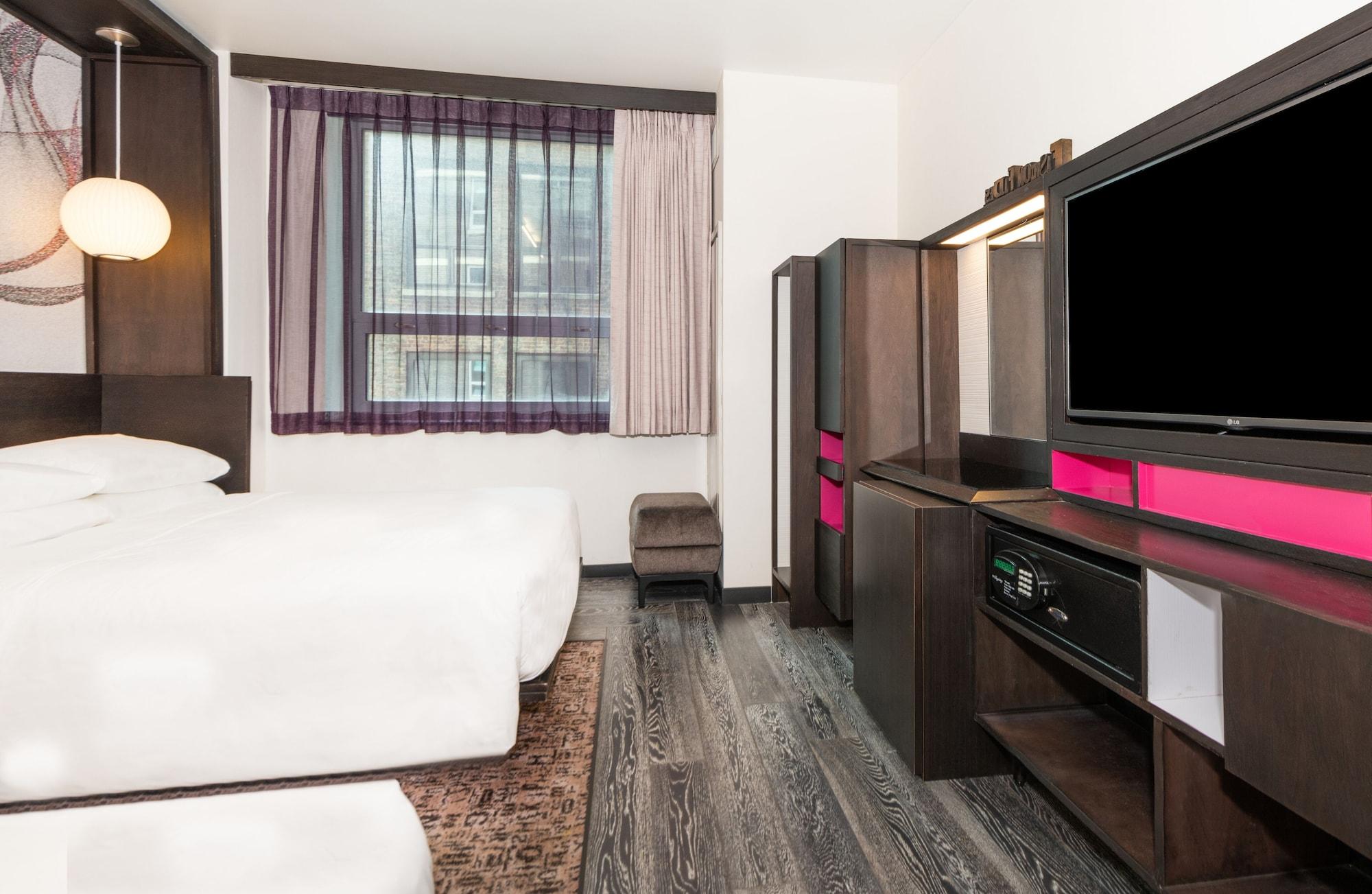 Hyatt Herald Square Nowy Jork Zewnętrze zdjęcie