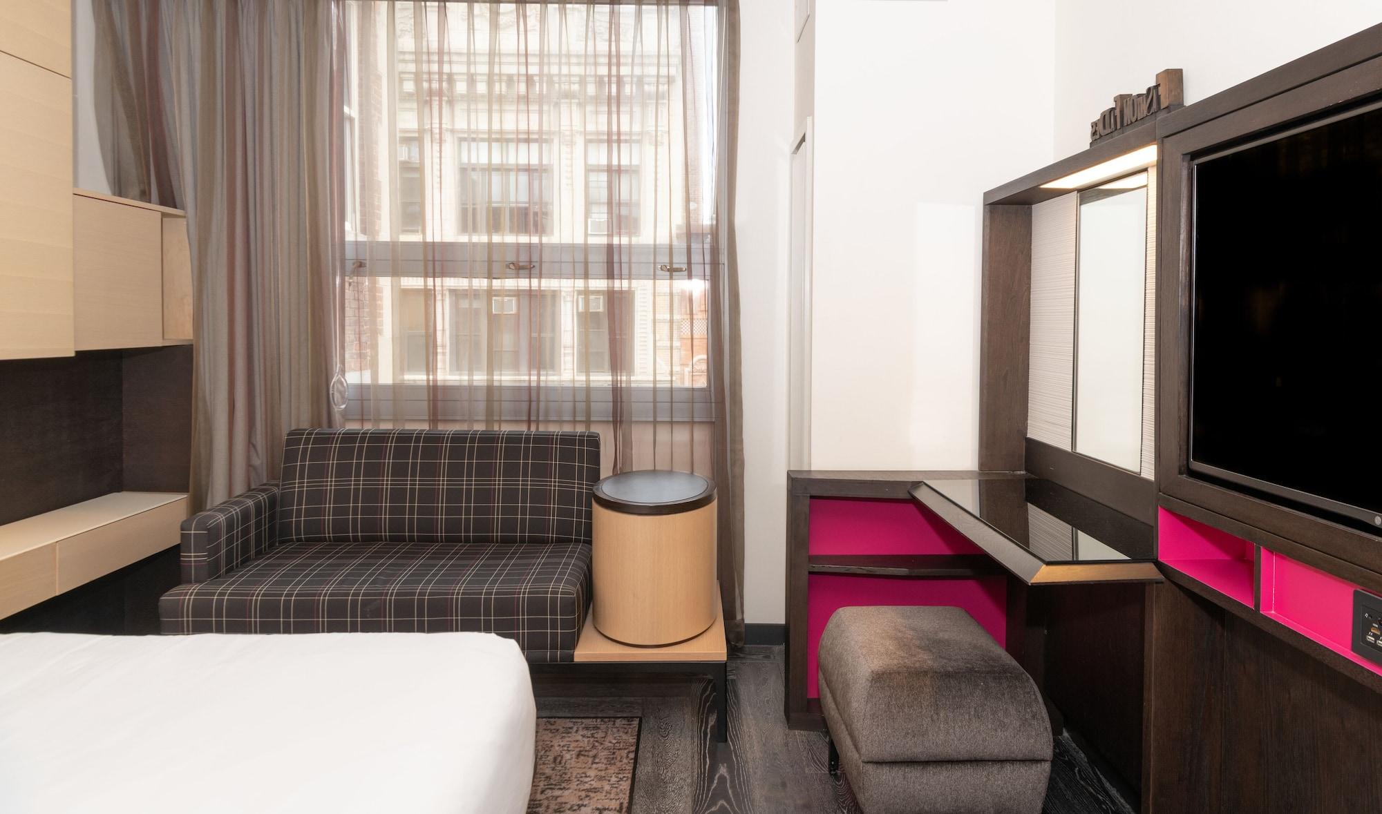Hyatt Herald Square Nowy Jork Zewnętrze zdjęcie