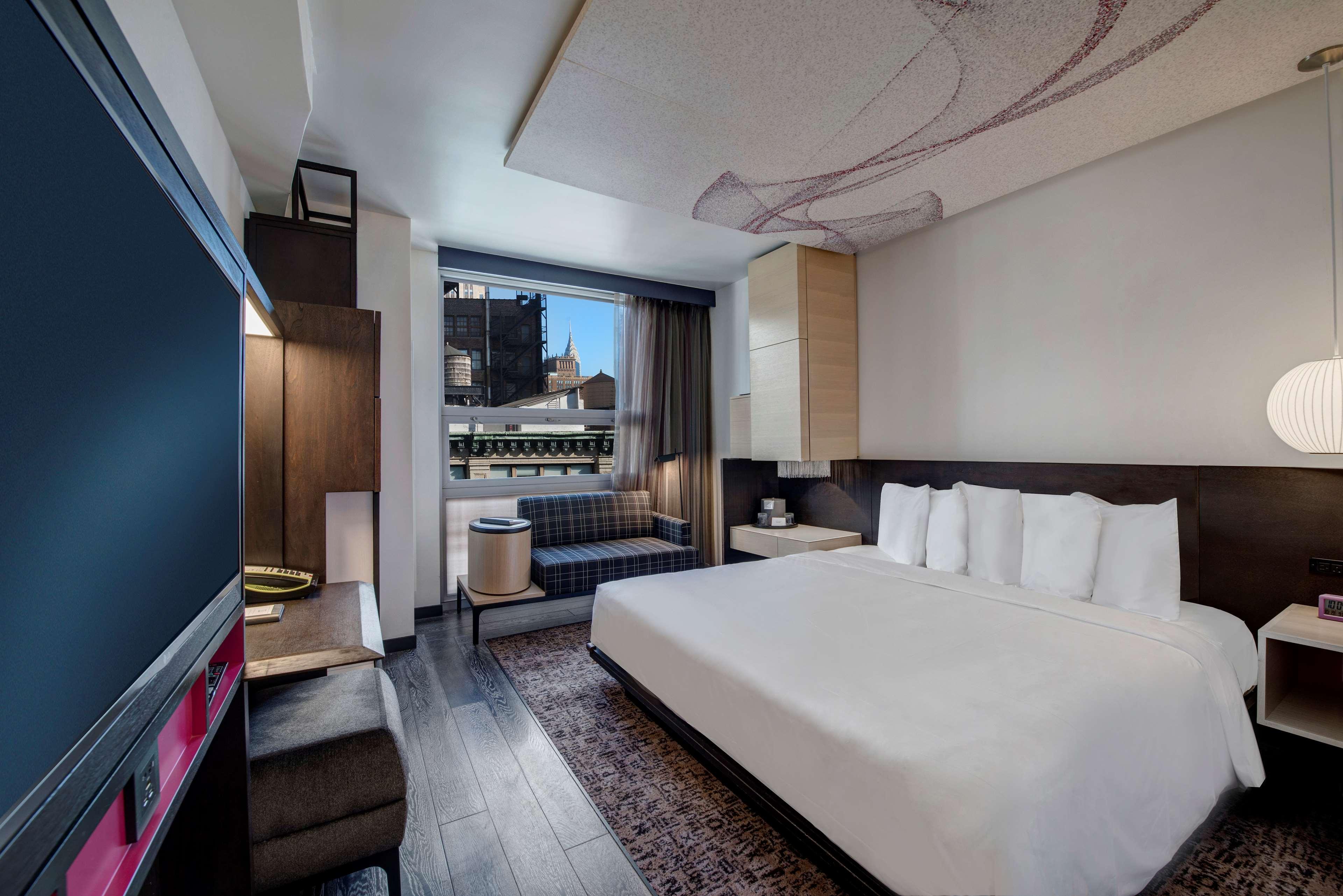 Hyatt Herald Square Nowy Jork Zewnętrze zdjęcie