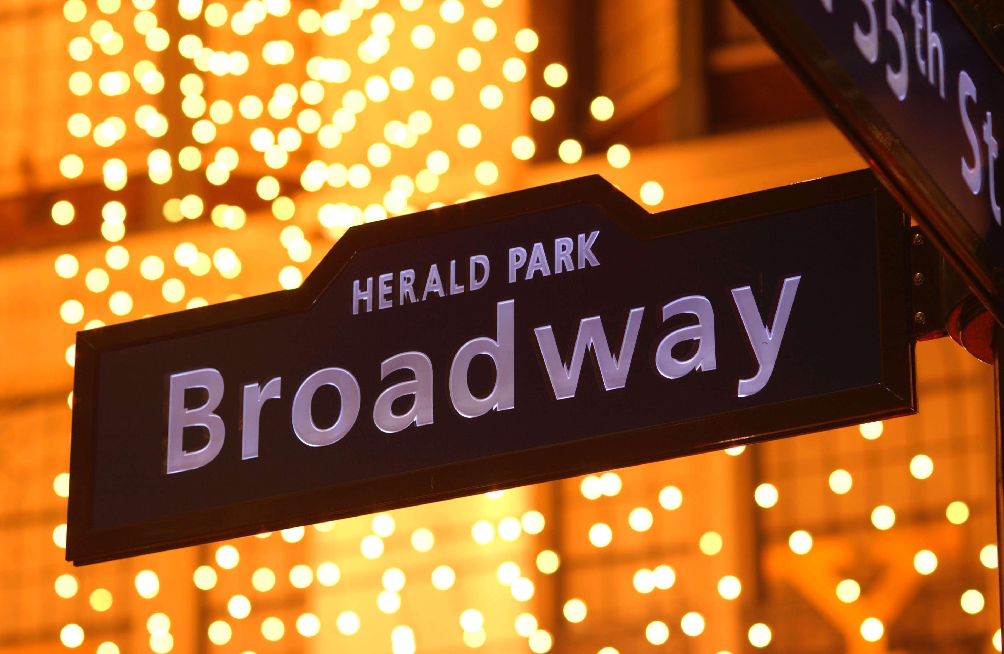 Hyatt Herald Square Nowy Jork Zewnętrze zdjęcie