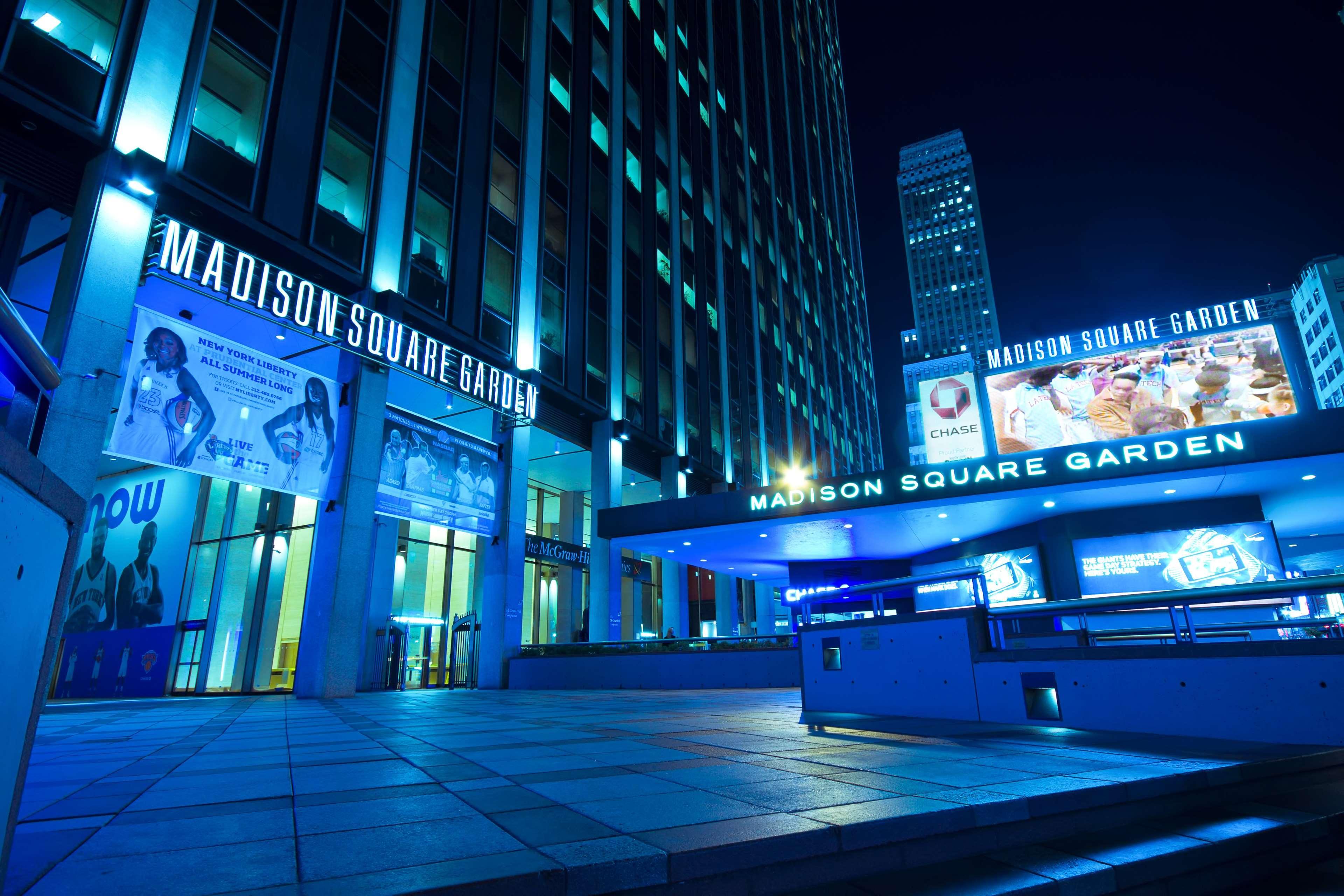 Hyatt Herald Square Nowy Jork Zewnętrze zdjęcie