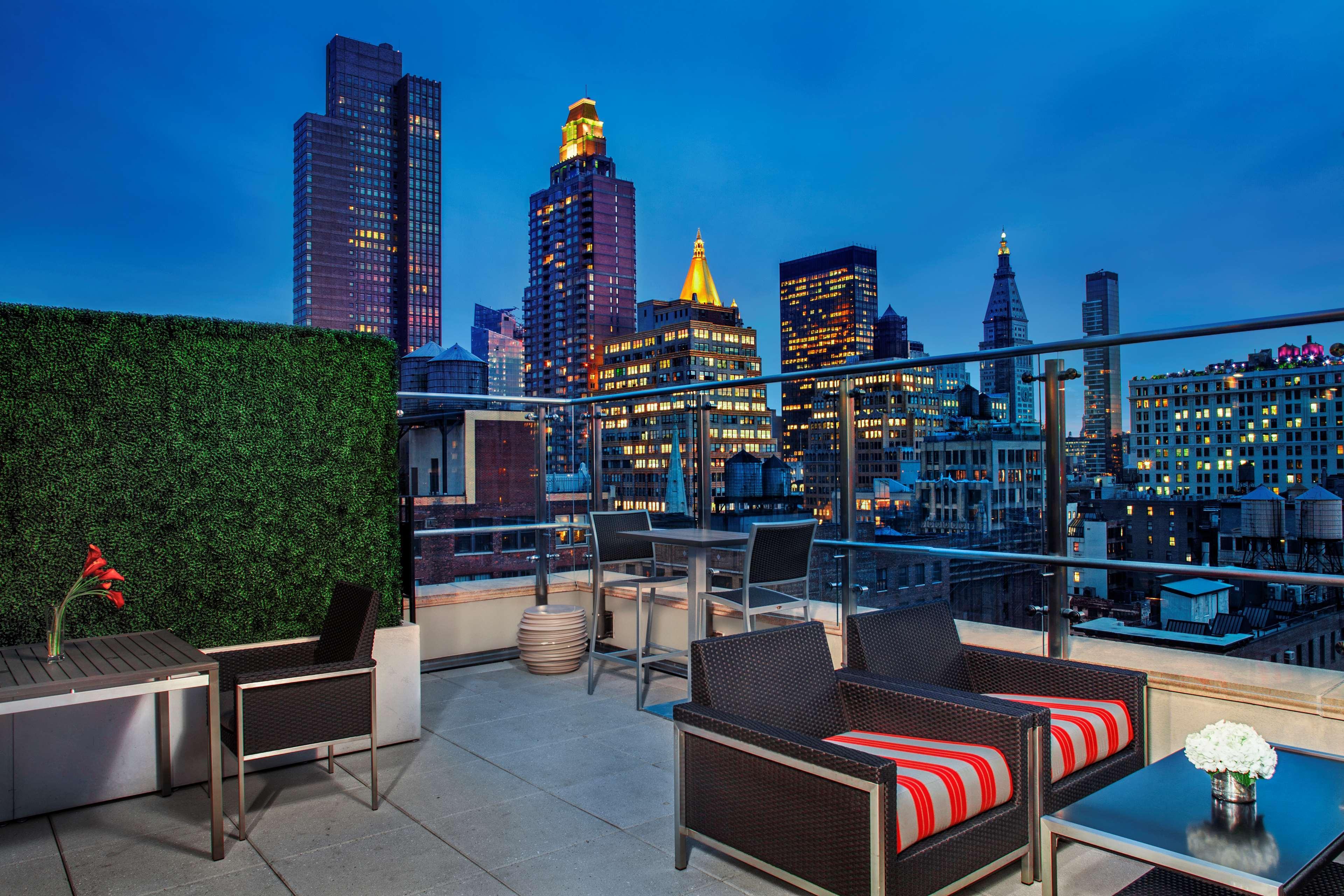 Hyatt Herald Square Nowy Jork Zewnętrze zdjęcie