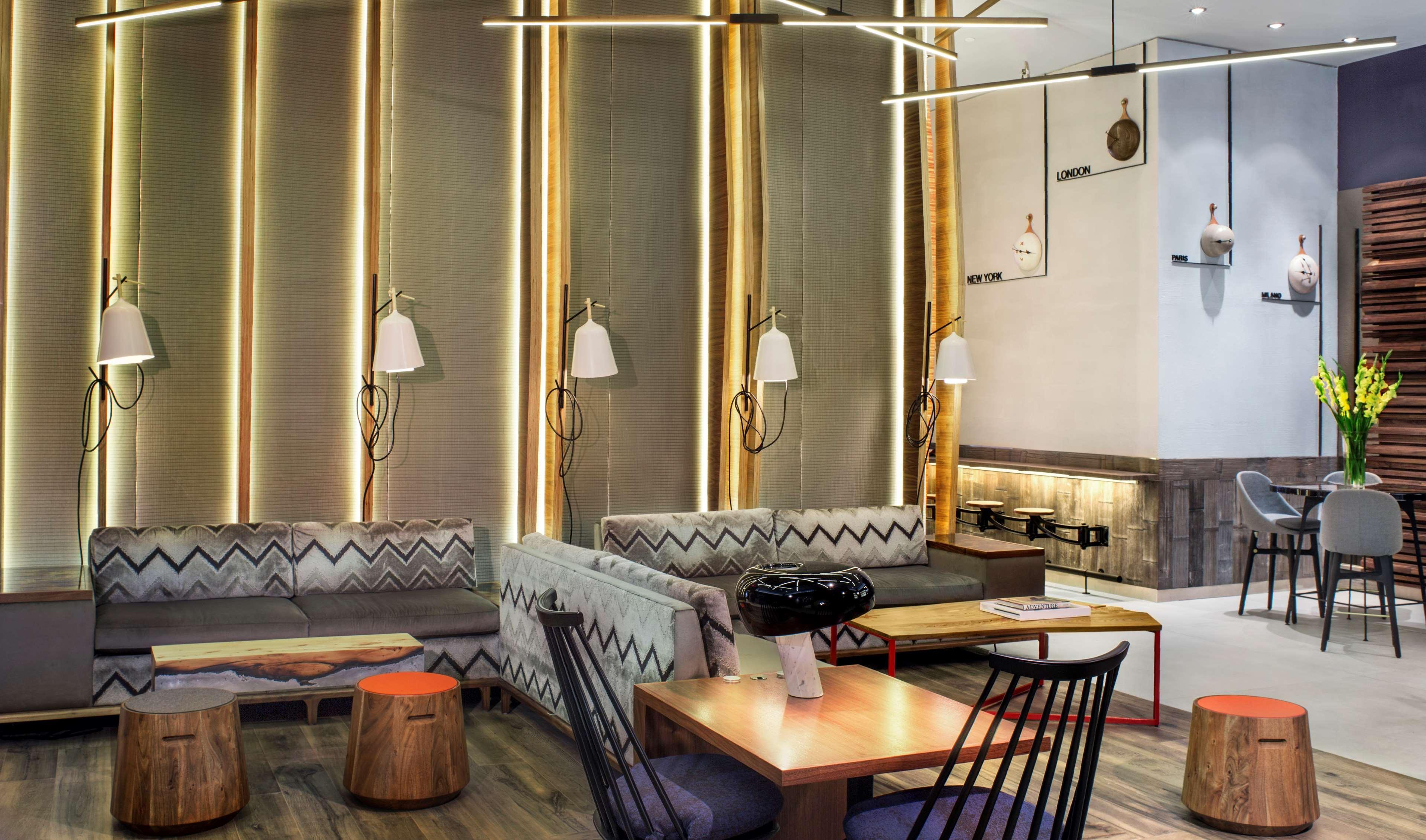 Hyatt Herald Square Nowy Jork Zewnętrze zdjęcie