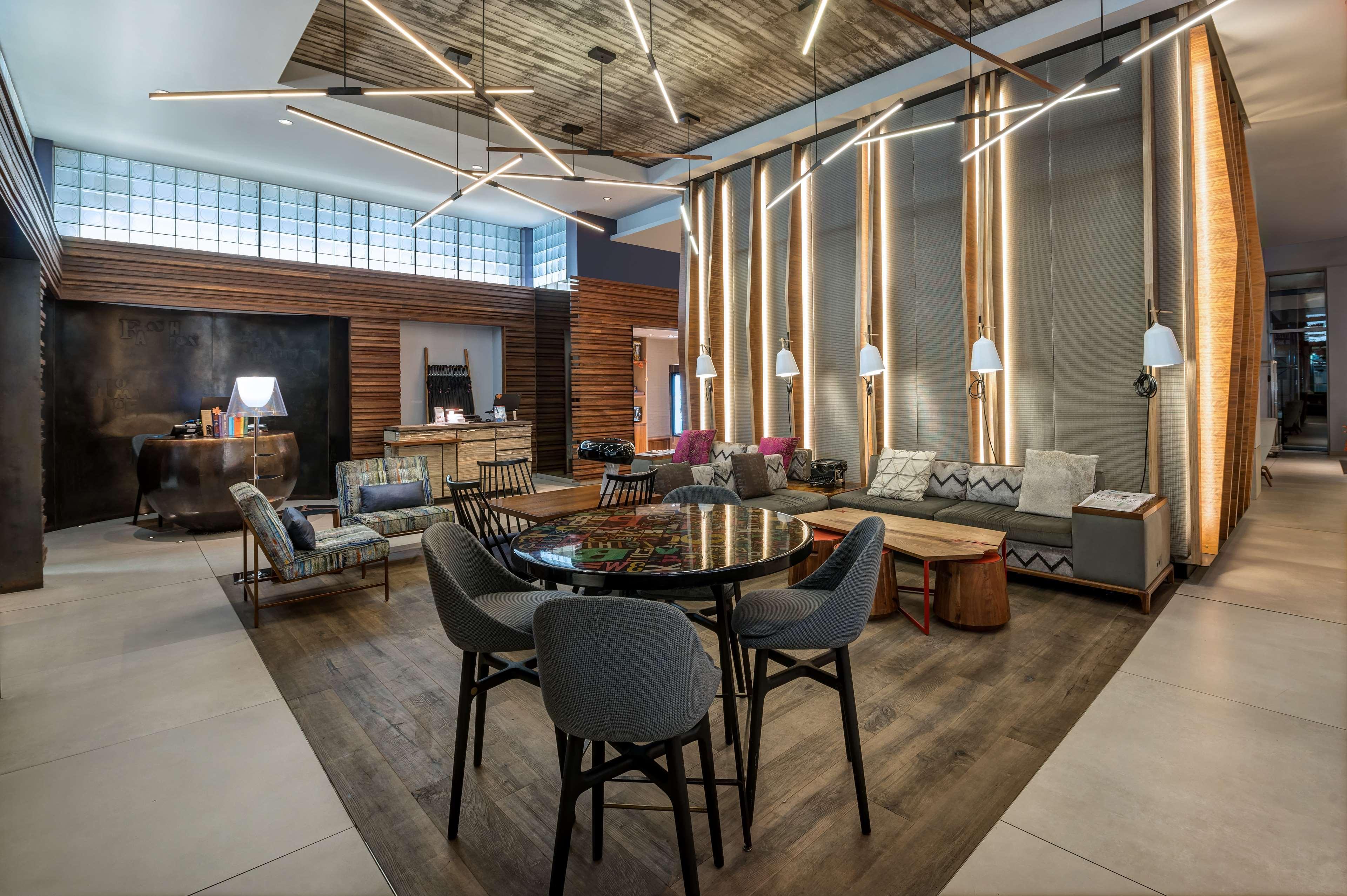 Hyatt Herald Square Nowy Jork Zewnętrze zdjęcie