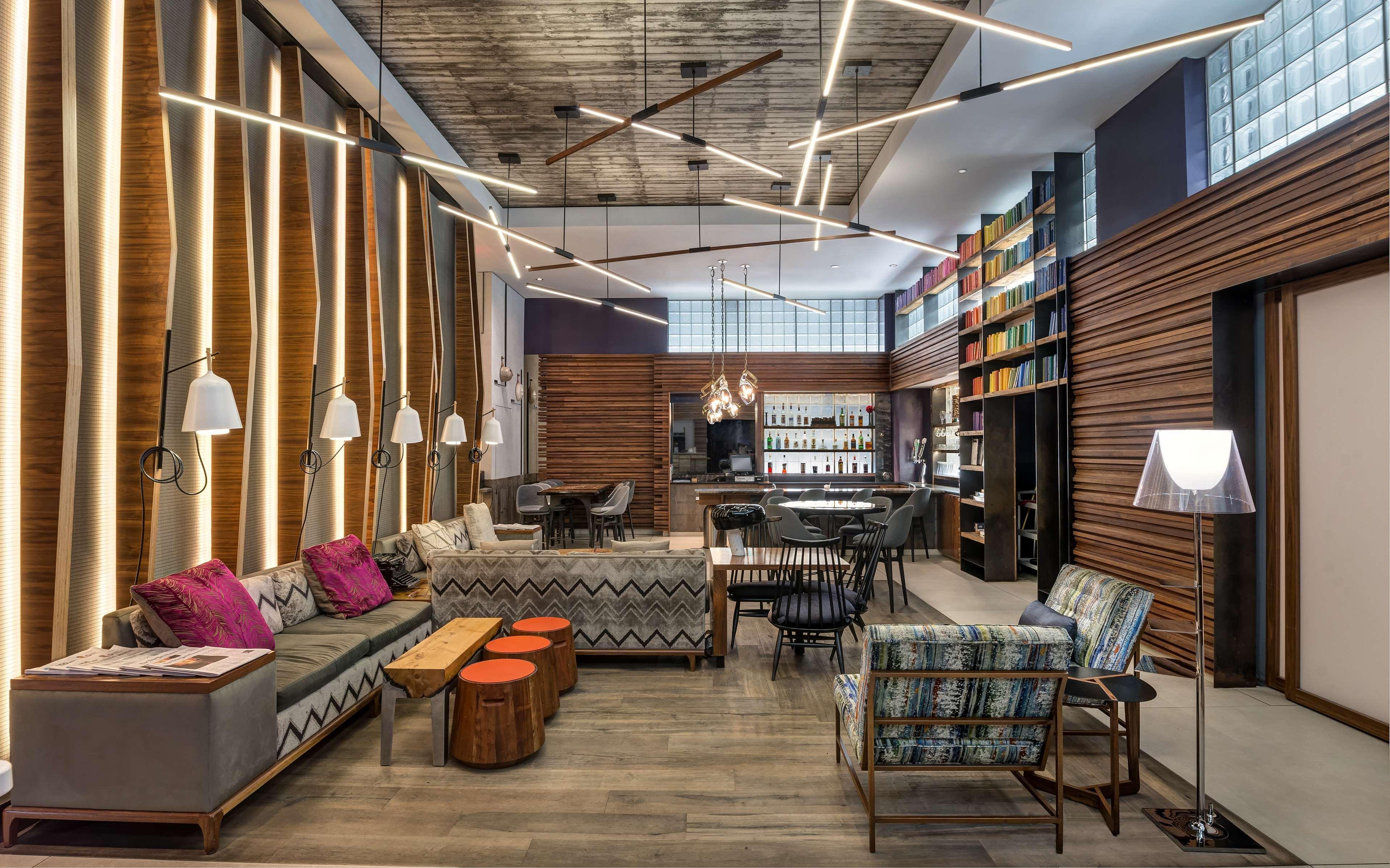 Hyatt Herald Square Nowy Jork Zewnętrze zdjęcie