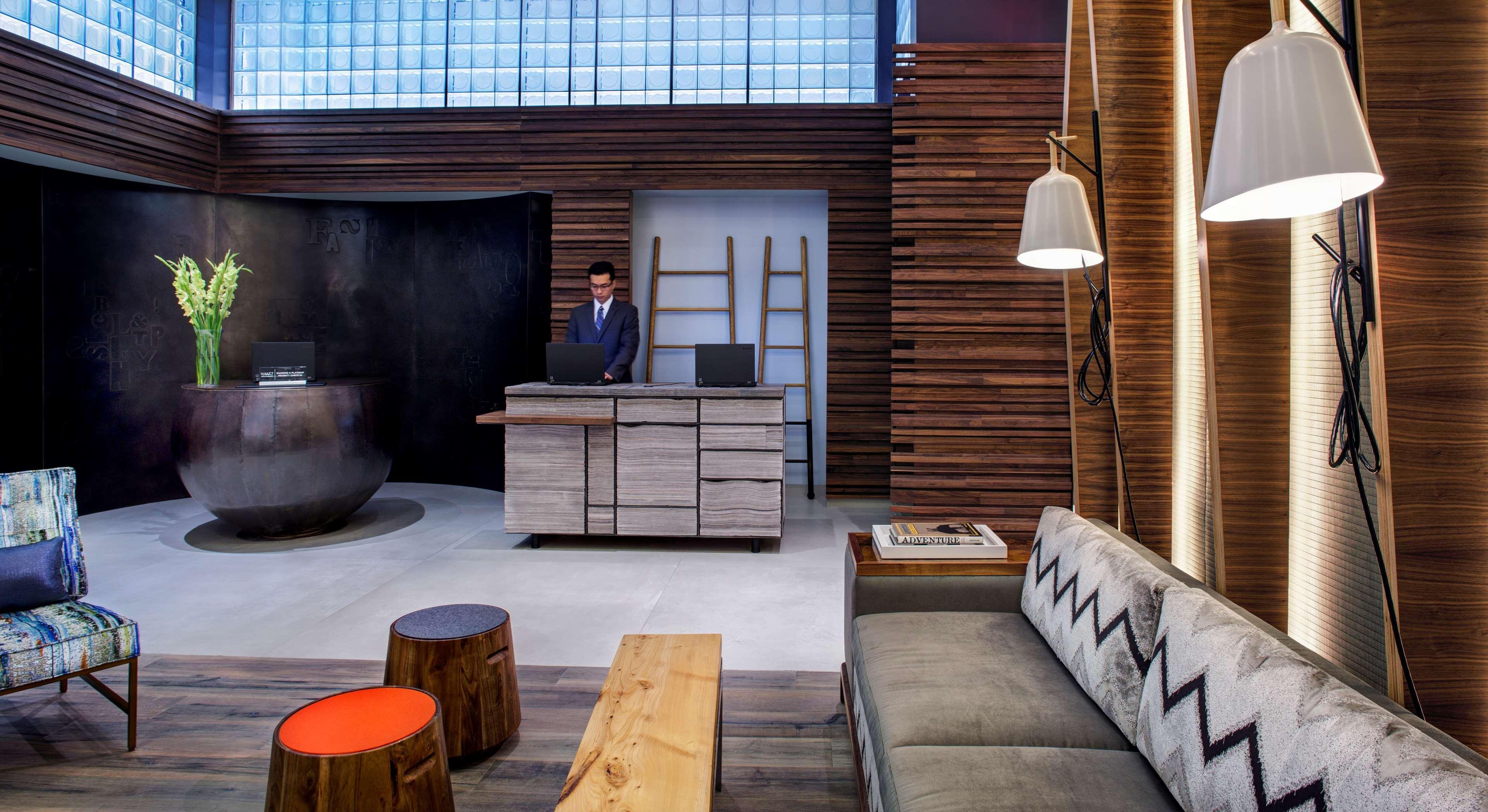 Hyatt Herald Square Nowy Jork Zewnętrze zdjęcie