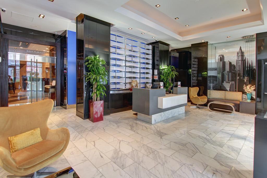 Hyatt Herald Square Nowy Jork Zewnętrze zdjęcie