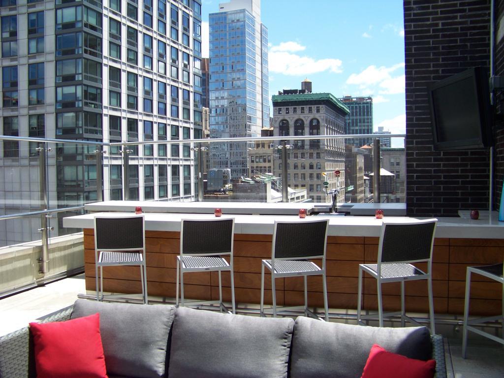 Hyatt Herald Square Nowy Jork Zewnętrze zdjęcie