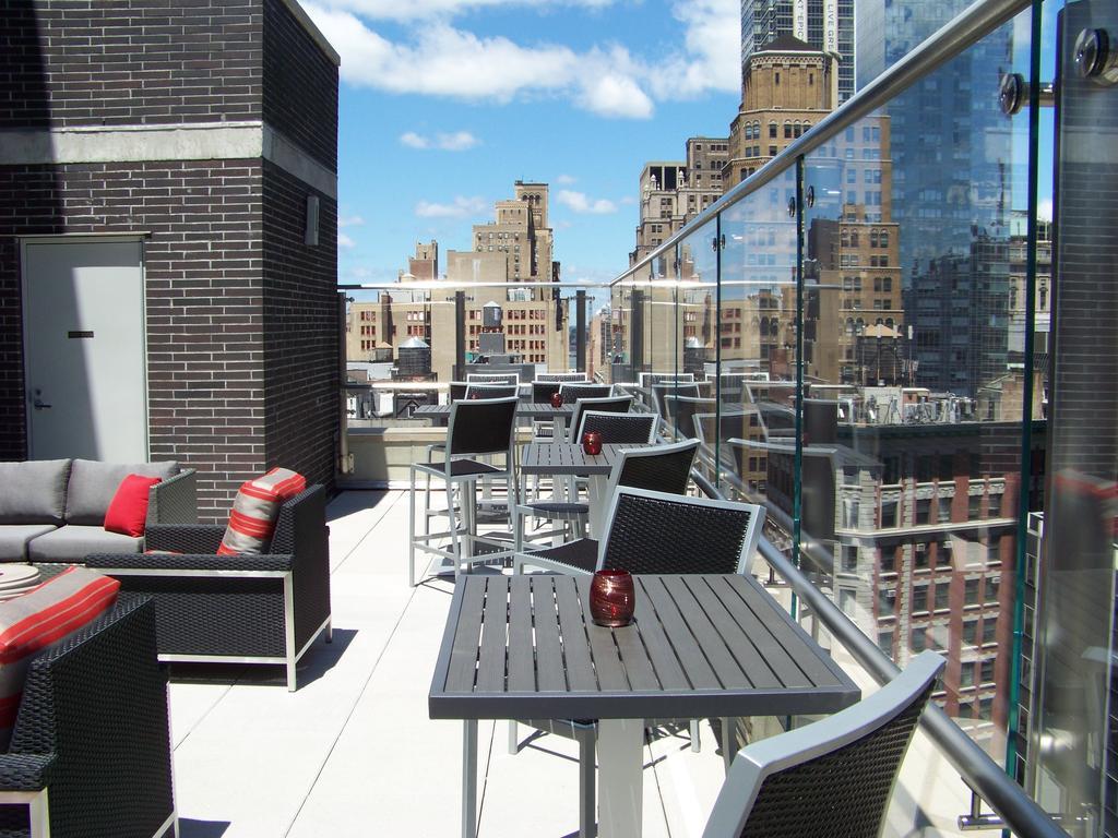 Hyatt Herald Square Nowy Jork Zewnętrze zdjęcie
