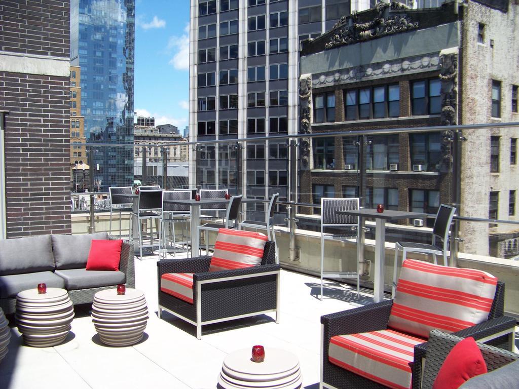 Hyatt Herald Square Nowy Jork Zewnętrze zdjęcie
