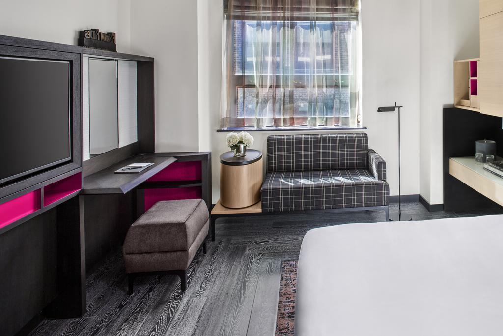 Hyatt Herald Square Nowy Jork Pokój zdjęcie