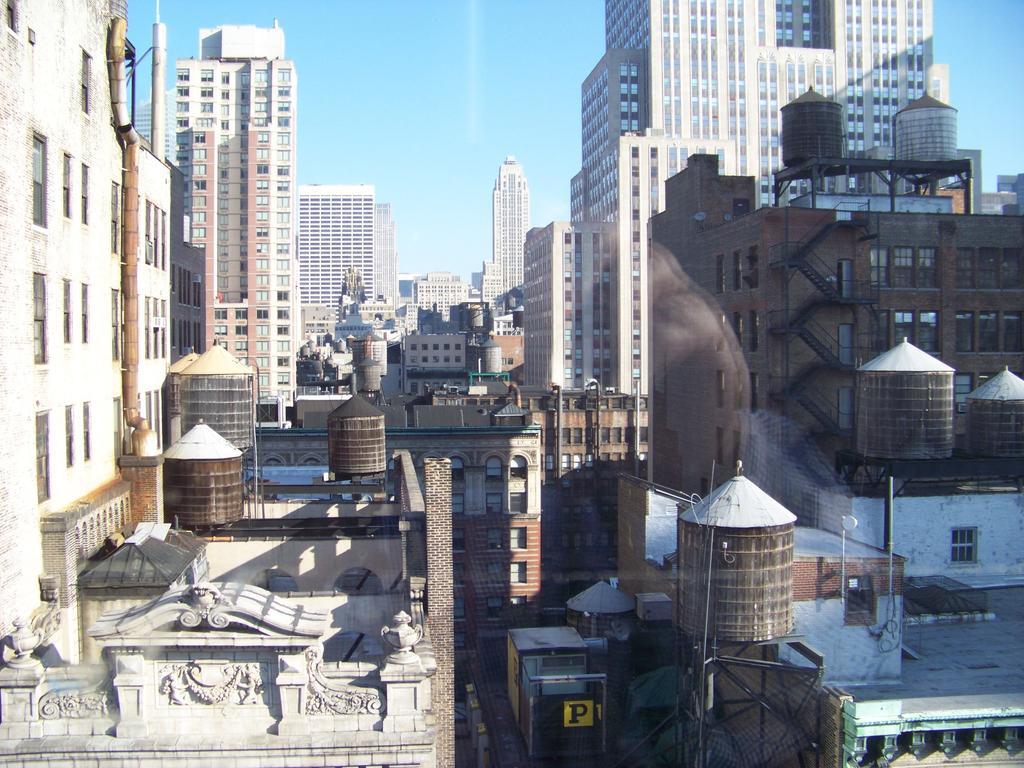 Hyatt Herald Square Nowy Jork Zewnętrze zdjęcie