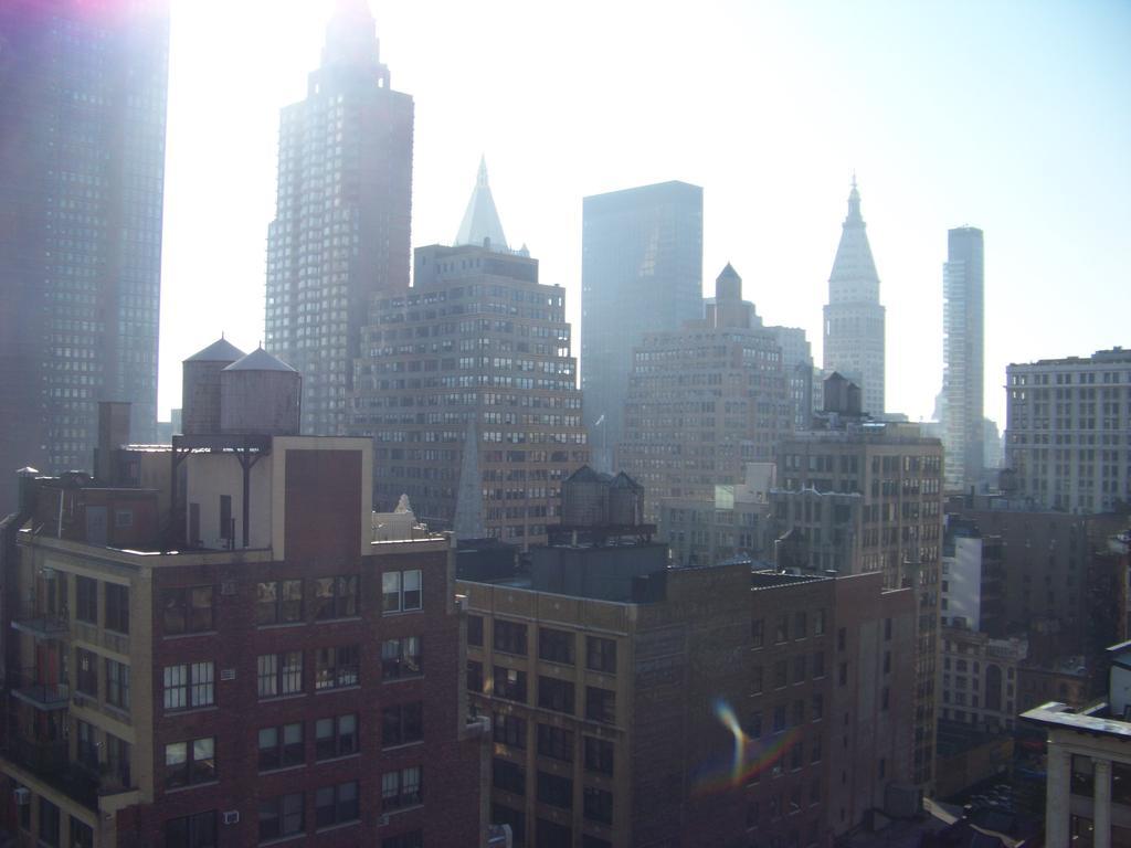 Hyatt Herald Square Nowy Jork Zewnętrze zdjęcie