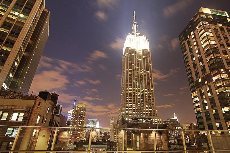 Hyatt Herald Square Nowy Jork Zewnętrze zdjęcie
