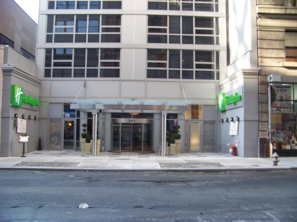 Hyatt Herald Square Nowy Jork Zewnętrze zdjęcie
